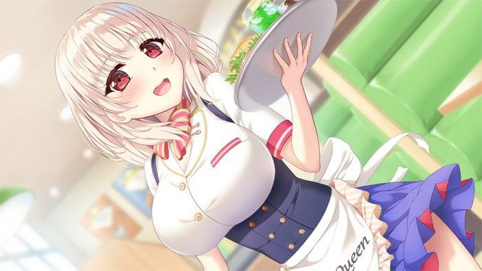 【#PC #krkr #evoLL】以H开始的极品汉堡~诶？您点的是欧派？-绅士游戏面具社区-游戏板块-vmask面具体